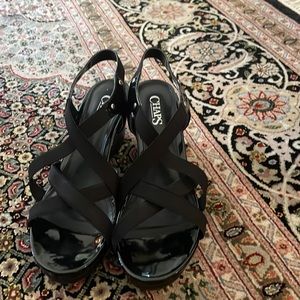 Black Chaps, new with box